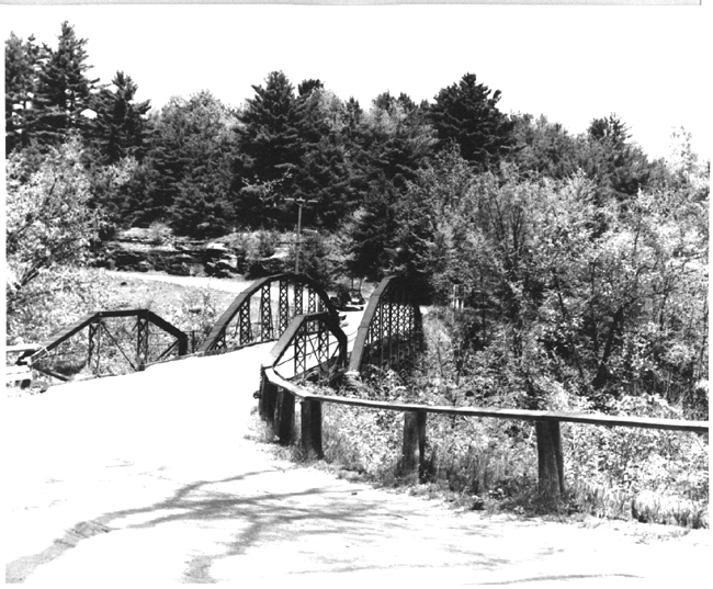 Bow Bridge, Hadley New York
